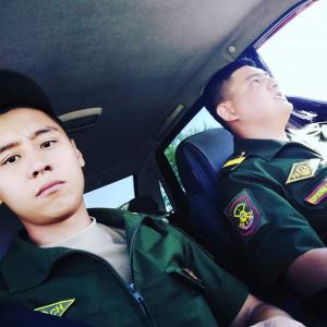 Служу России 95