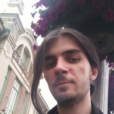 Максим Казаркин