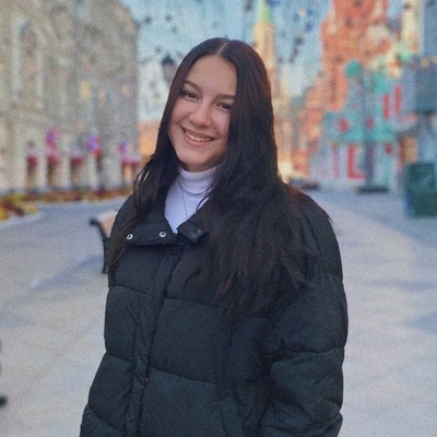 Дарья Юшина