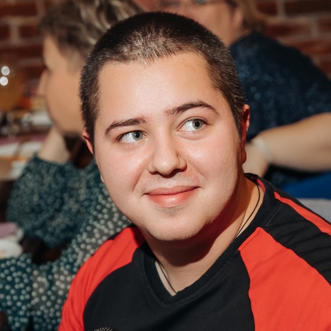 Данил Захарченко